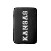 Kansas Badematte (Vorderseite Vertikal)