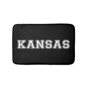 Kansas Badematte