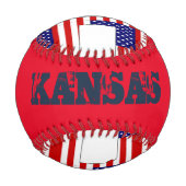 KANSAS BASEBALL (Rückseite)
