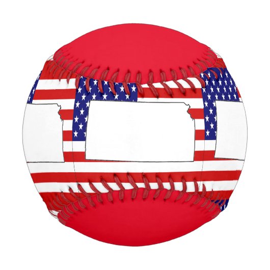 KANSAS BASEBALL (Vorderseite)