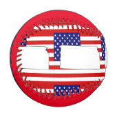 KANSAS BASEBALL (Vorderseite Links)
