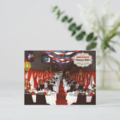 Kansas Belle - Maple Creek Postkarte (Stehend Vorderseite)