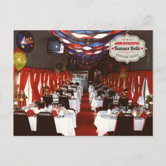 Kansas Belle - Maple Creek Postkarte (Vorderseite)