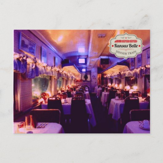 Kansas Belle - Maris de Cygnes Postkarte (Vorderseite)