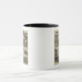 Kansas-Betriebe Tasse (Zentrum)