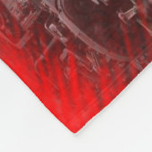 Kansas Big Boy Fleecedecke (Ecke)