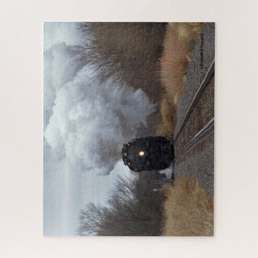 Kansas Big Boy Puzzle (Vertikal)