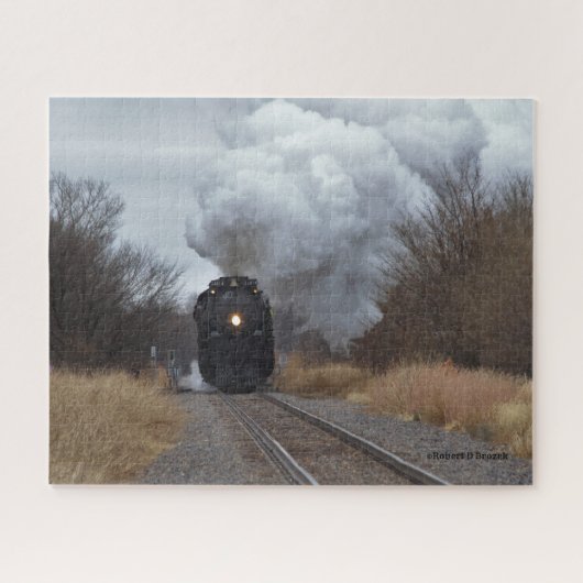 Kansas Big Boy Puzzle (Horizontal)