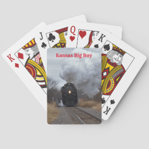 Kansas Big Boy Spielkarten