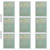 Kansas-Buchzeichen-Aufkleber Aufkleber (Vorderseite)