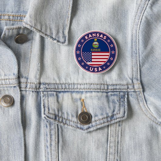 Kansas Button (Beispiel)