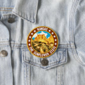 Kansas Button (Beispiel)