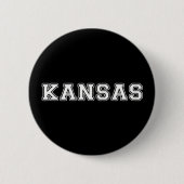 Kansas Button (Vorderseite)