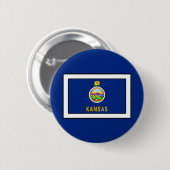 Kansas Button (Vorne & Hinten)