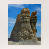 Kansas Castle Rock PUZZLE (Vertikal)