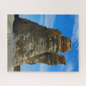 Kansas Castle Rock PUZZLE (Horizontal)