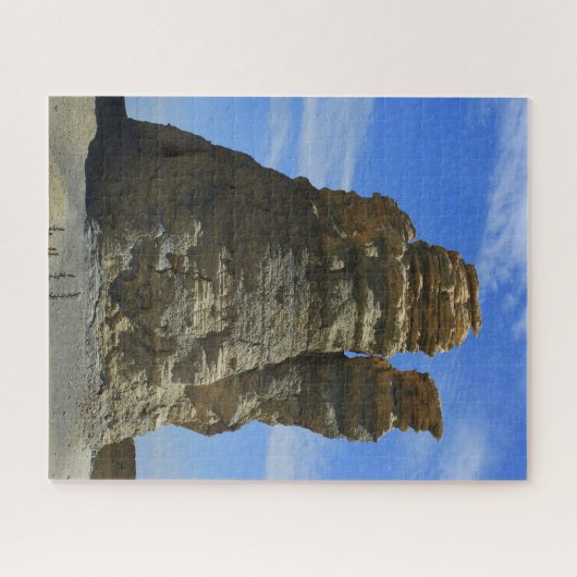 Kansas Castle Rock PUZZLE (Horizontal)