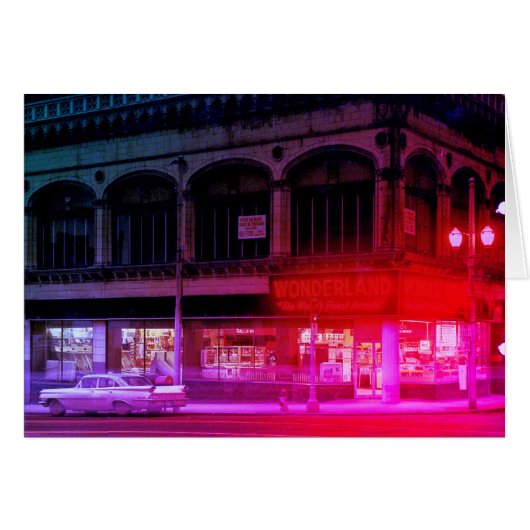 Kansas City 12. und Grand Circa 1968 (Vorderseite (Horizontal))