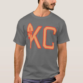 Kansas City Arrow Head KCMO KCK 15 T-Shirt