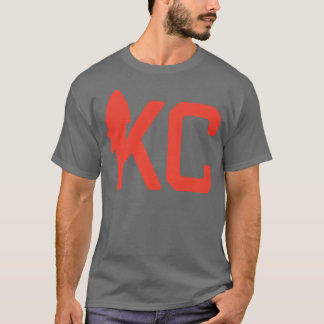 Kansas City Arrow Head KCMO KCK 4 T-Shirt