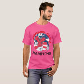 Kansas City Champions T-Shirt (Vorne ganz)