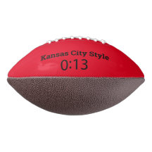 Kansas City Chiefs 13 Sekunden Fußball