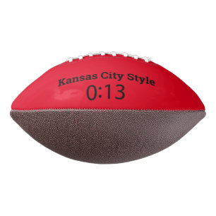 Kansas City Chiefs 13 Sekunden Fußball Football