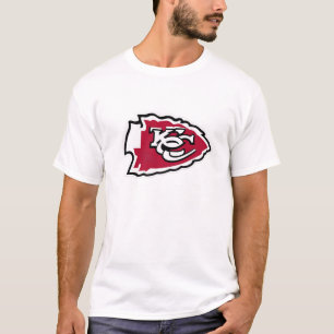 Kansas City Chiefs Shirt - Stilvolles Teamlogo T-S