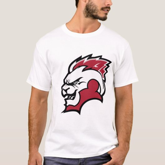 Kansas City Chiefs T - Shirt - leidenschaftliches  (Vorderseite)