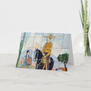 Kansas City Cowboy Tiles Karte