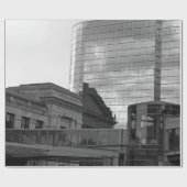 Kansas City Das Link Architecture Foto Geschenkpapier (Flach)