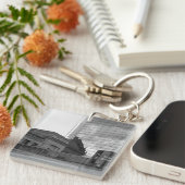 Kansas City Das Link Architecture Foto Schlüsselanhänger (Vorderseite rechts)