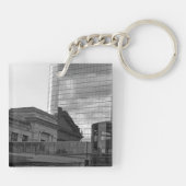 Kansas City Das Link Architecture Foto Schlüsselanhänger (Rückseite)