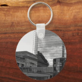 Kansas City Das Link Architecture Foto Schlüsselanhänger (Vorderseite)