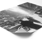 Kansas City der 20er Jahre Poster (Ecke)