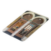 Kansas City Door Magnet (Linke Seite)