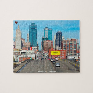 Kansas City Downtown Puzzle