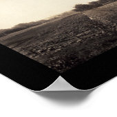 Kansas City Farm Life Foto 1909 Poster (Ecke)