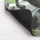 Kansas City Fountain Mousepad (Ecke)