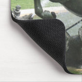 Kansas City Fountain Mousepad (Ecke)