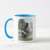 Kansas City Fountain Tasse (Links)