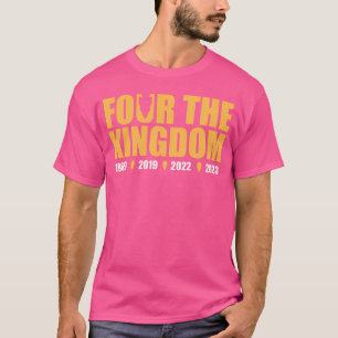 Kansas City Four The Kingdom T-Shirt