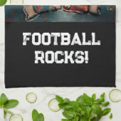 KANSAS CITY GESCHIRRTUCH (Gefaltet)