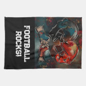 KANSAS CITY GESCHIRRTUCH (Horizontal)