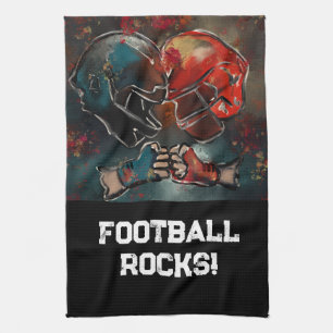 KANSAS CITY GESCHIRRTUCH