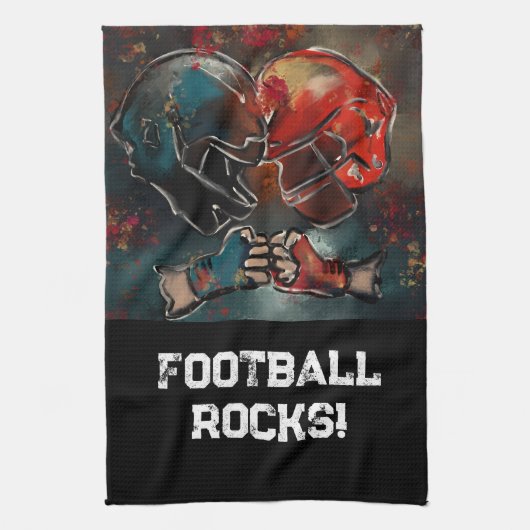 KANSAS CITY GESCHIRRTUCH (Vertikal)