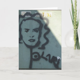 Kansas City Graffiti Karte