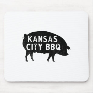 Kansas City Grillen _1 Mousepad