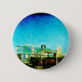 Kansas City Highway Button (Vorderseite)