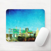 Kansas City Highway Mousepad (Mit Mouse)